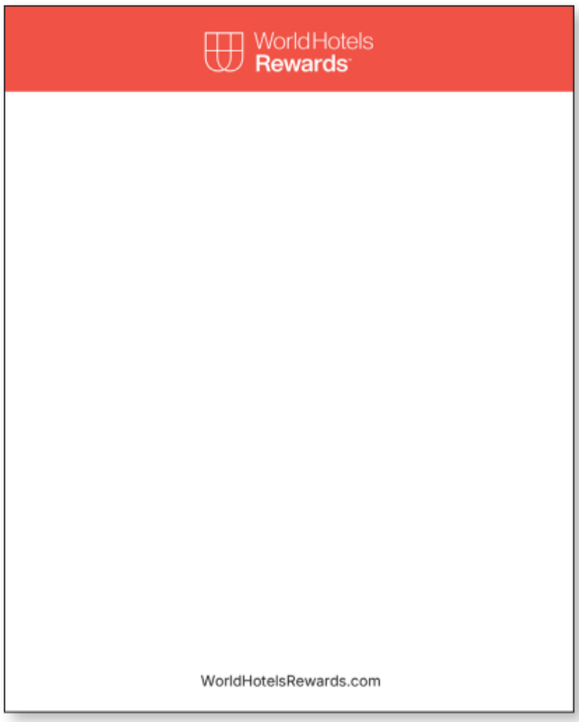 Note Pads