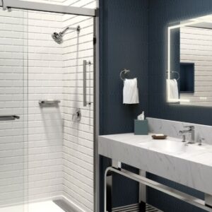 Bath Fixtures & Systems