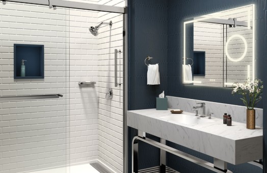 Bath Fixtures & Systems